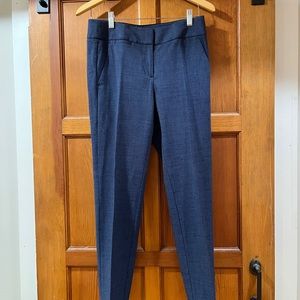 LOFT women’s pant suit.  Marisa.  Pants size 0 lined suit jacket is a size 2.